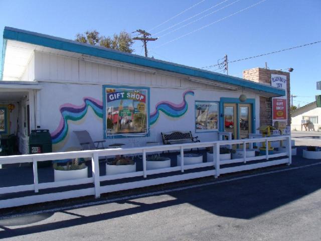 Rainbow Inn Carrizozo Exterior foto