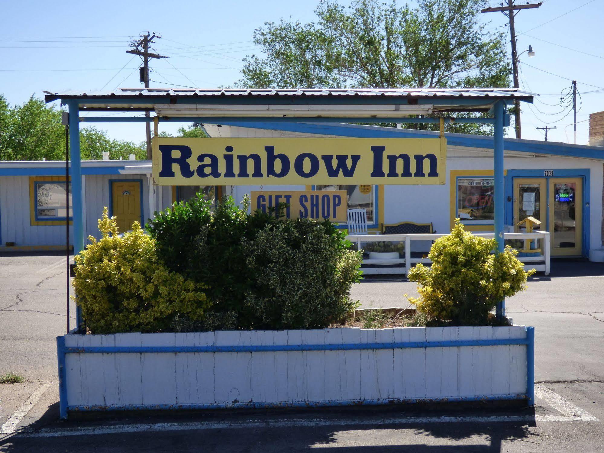 Rainbow Inn Carrizozo Exterior foto